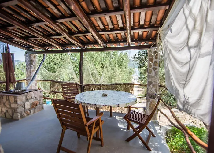 House Viola Σπίτι διακοπών Otok Zizanj